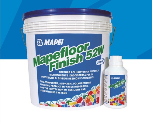 Mapei mapefloor finish - finish, 52w